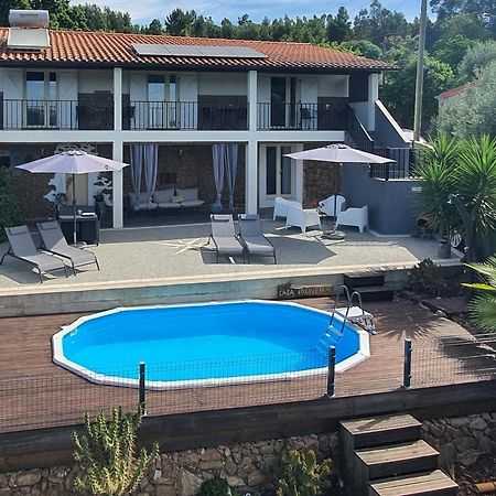 Bed And Breakfast Casa D'Oliveiral - Adults Only Aguda  외부 사진