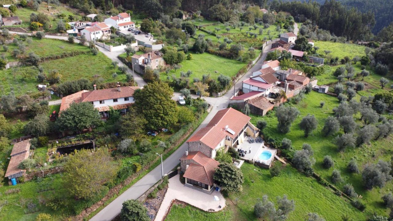 Bed And Breakfast Casa D'Oliveiral - Adults Only Aguda  외부 사진