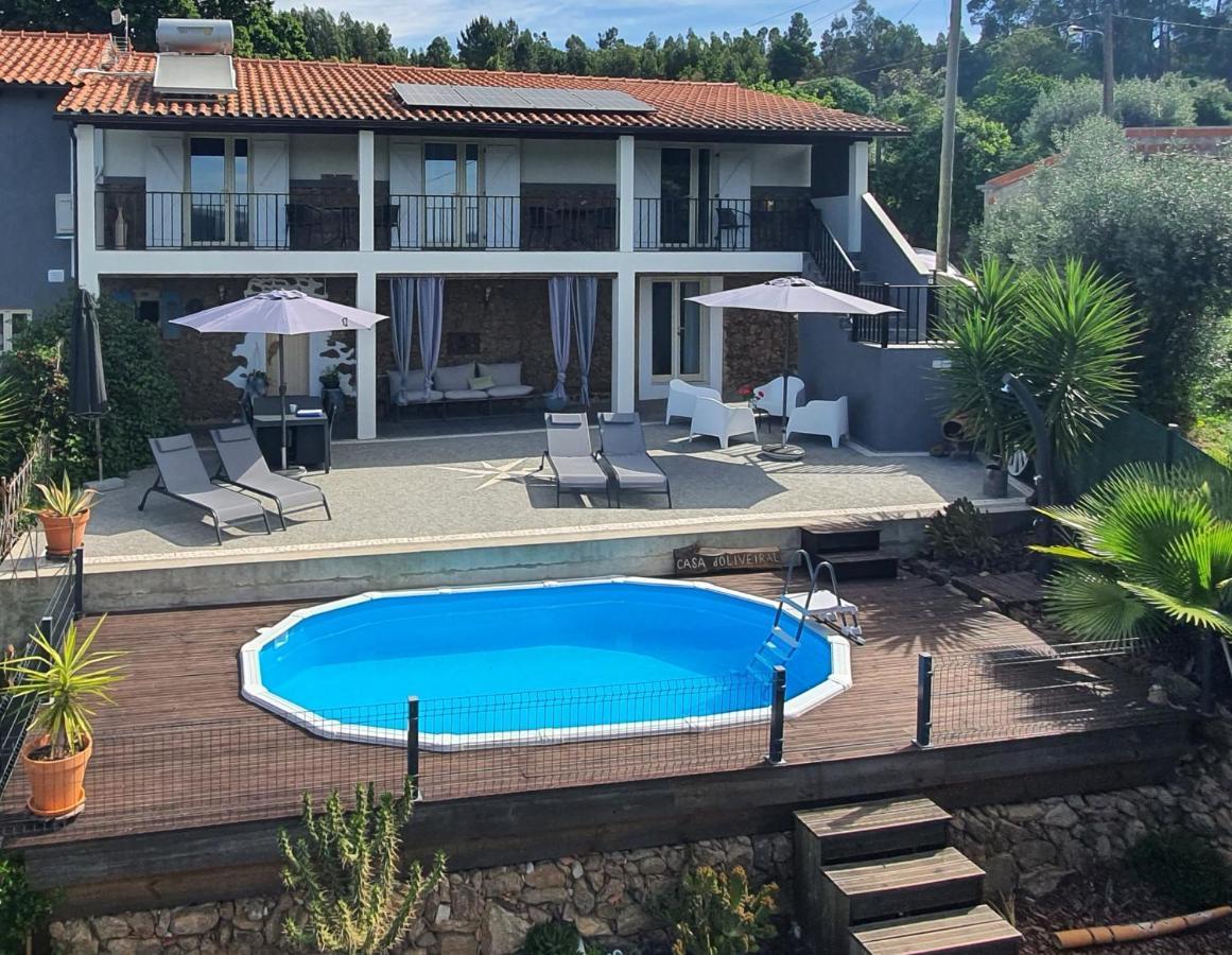 Bed And Breakfast Casa D'Oliveiral - Adults Only Aguda  외부 사진