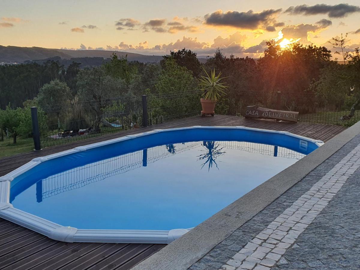 Bed And Breakfast Casa D'Oliveiral - Adults Only Aguda  외부 사진