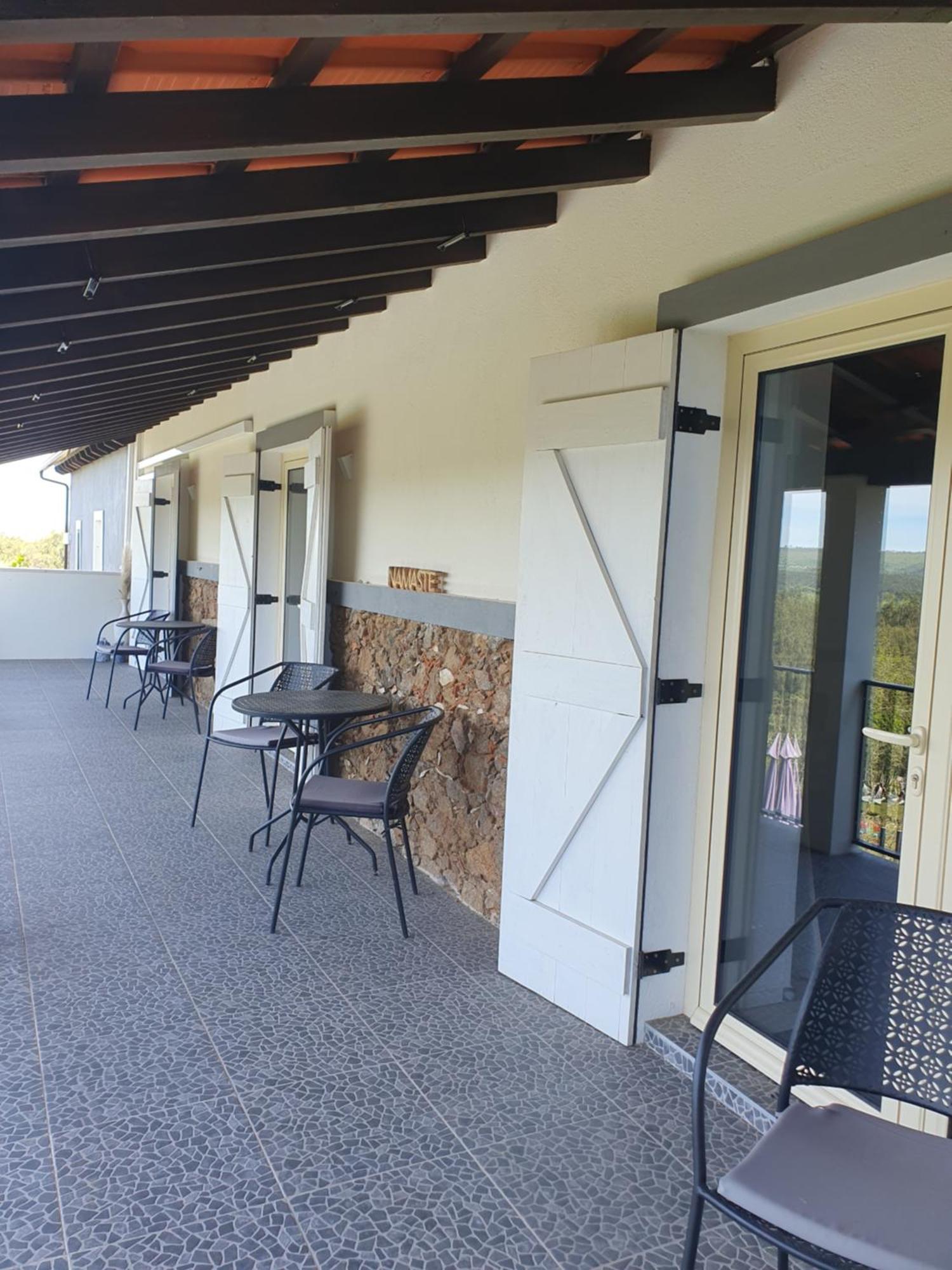 Bed And Breakfast Casa D'Oliveiral - Adults Only Aguda  외부 사진